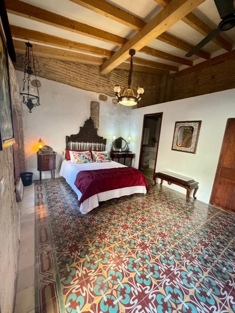 Oliva Courtyard Guesthouse Extérieur photo